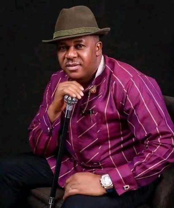 Actor Francis Duru