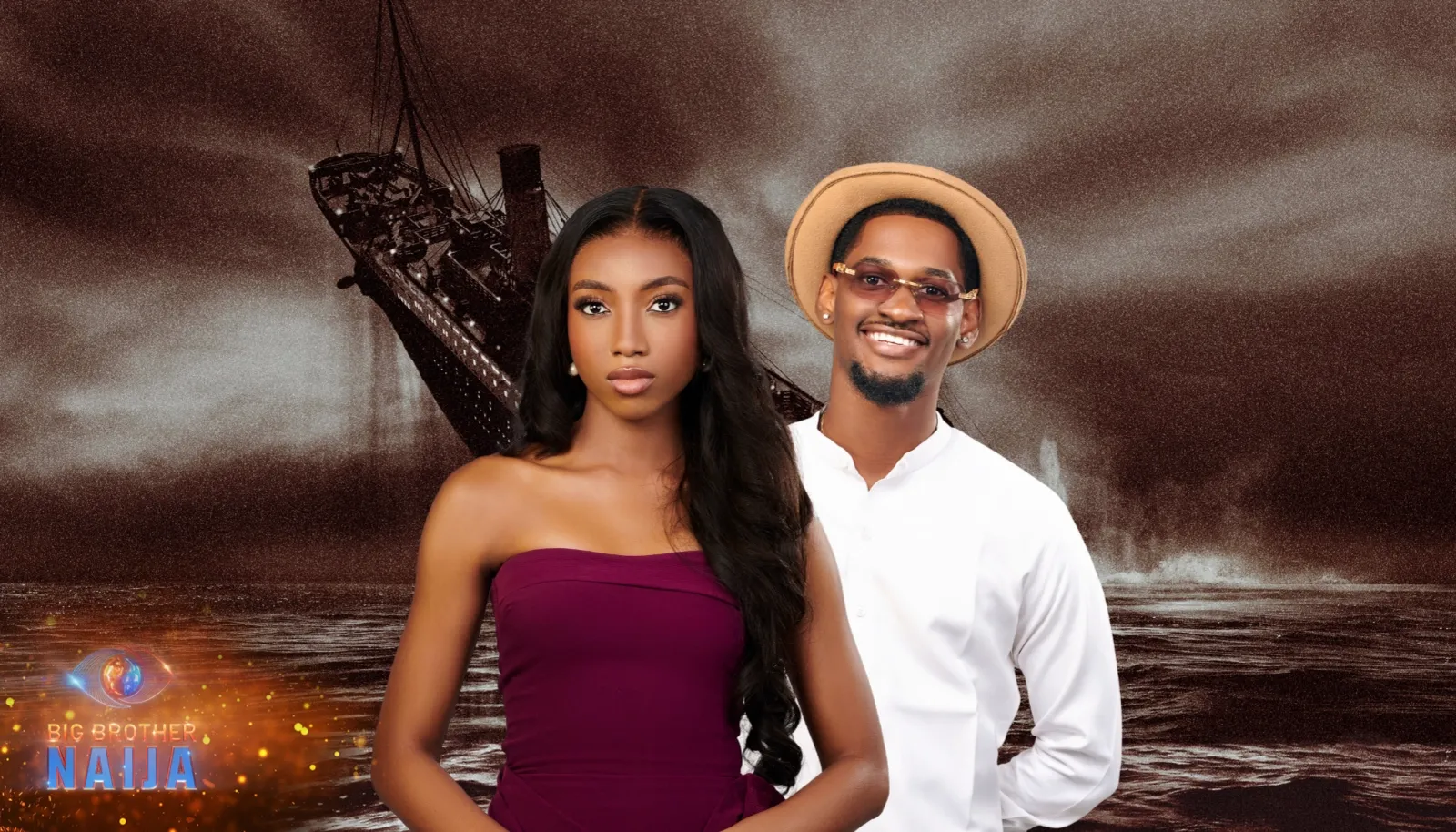 BNaija Age-gate drama between Sooj and Topher