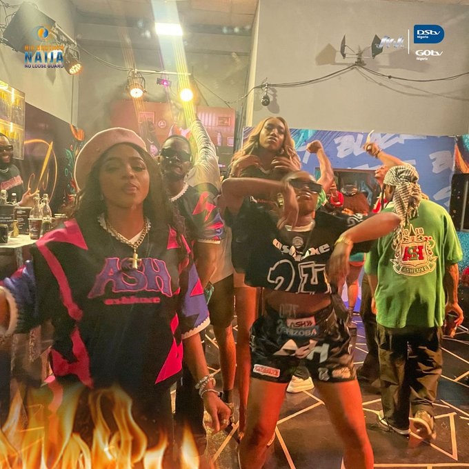 BBNaija House for week