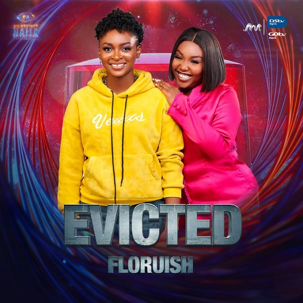 BBNaija S9 Floruish Has Been Evicted
