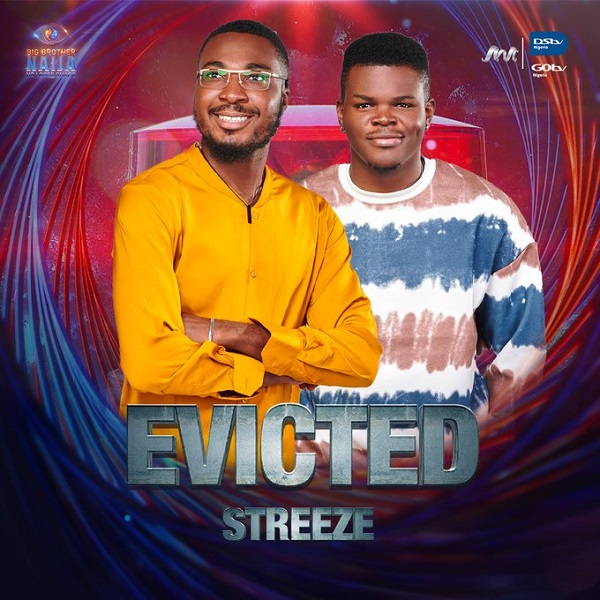BBNaija S9 Streeze Has Been Evicted