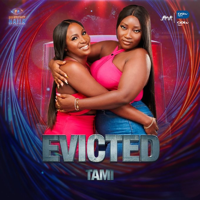 Damilola and Toyosi has been Evicted