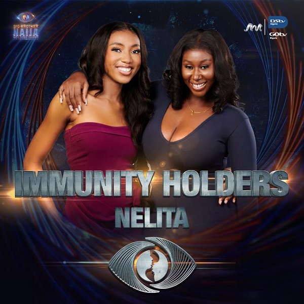 Double Victory For Nelita