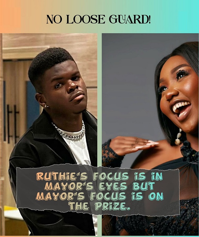 Mayor Frosh and Rhuthee pic