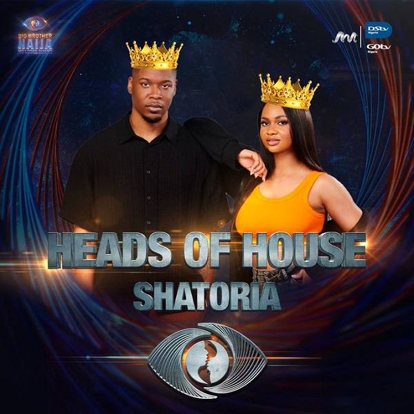 Shatoria Wins Their First HOH Game For BNaija Season 9