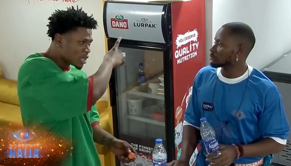 Tensions Rise in BBNaija No Loose Guard House