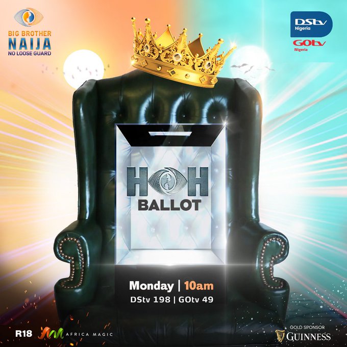 Time For BBNaija 2024 Season 9 Head Of House Game