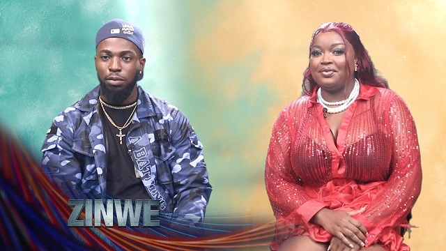 Zinwe (Chinwe and Zion)