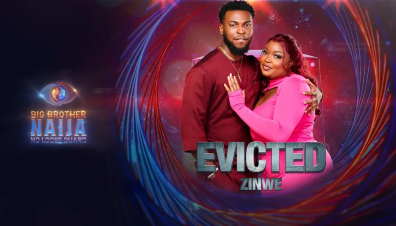 Zinwe’s No Loose Guard journey – BBNaija