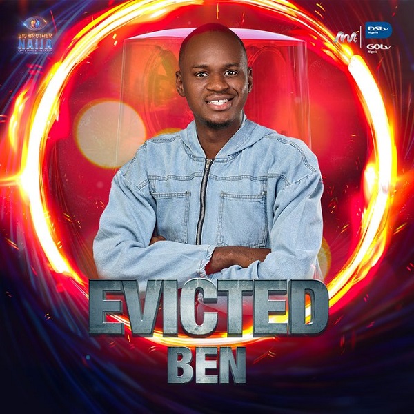 BBNaija Ben Has Been Evicted A New Chapter Begins