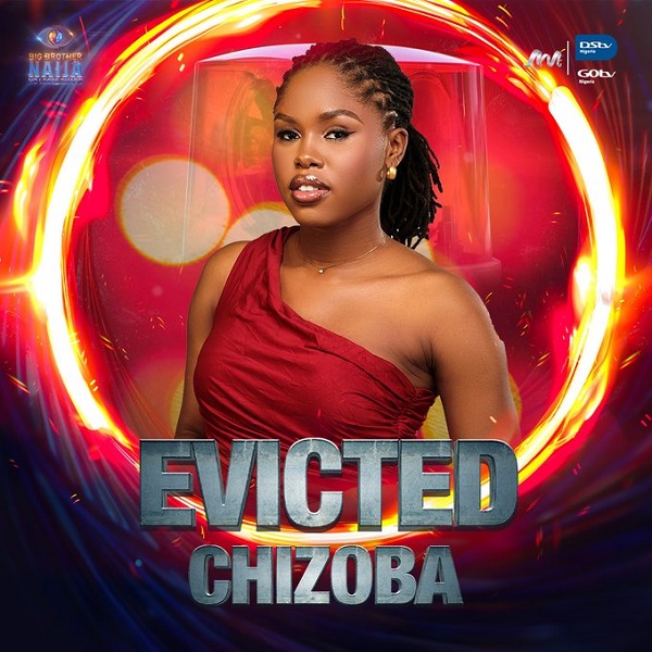 BBNaija Chizoba Has Been Evicted A Surprising Turn of Events