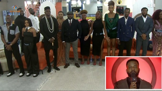 BBNaija Housemates Are Safe Next Week, It's Back to Business