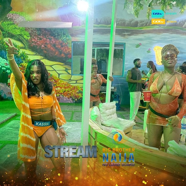 BBNaija Thursday Night Pool Party A Splash of Fun and Drama