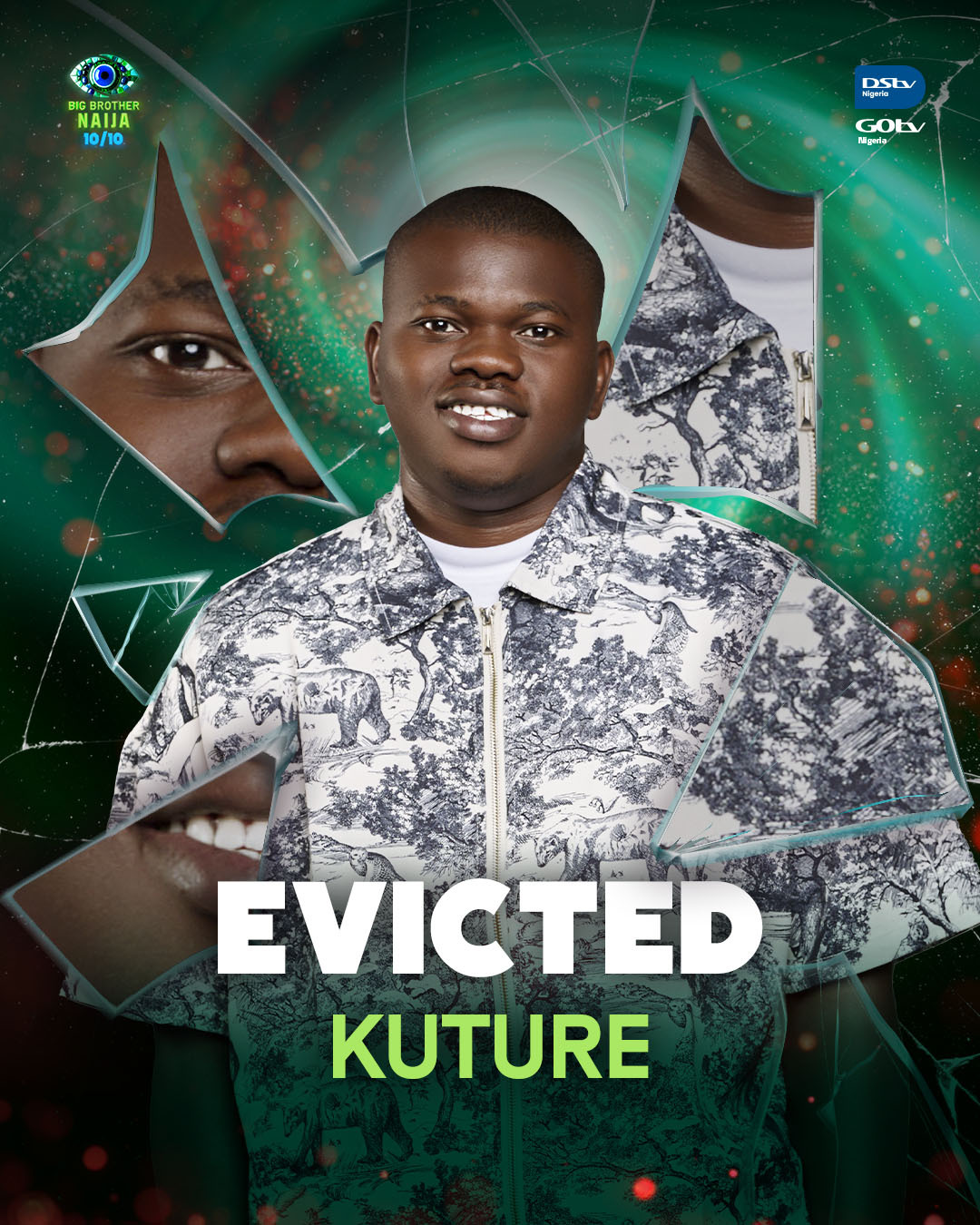 BNaija Kuture Has Been Evicted