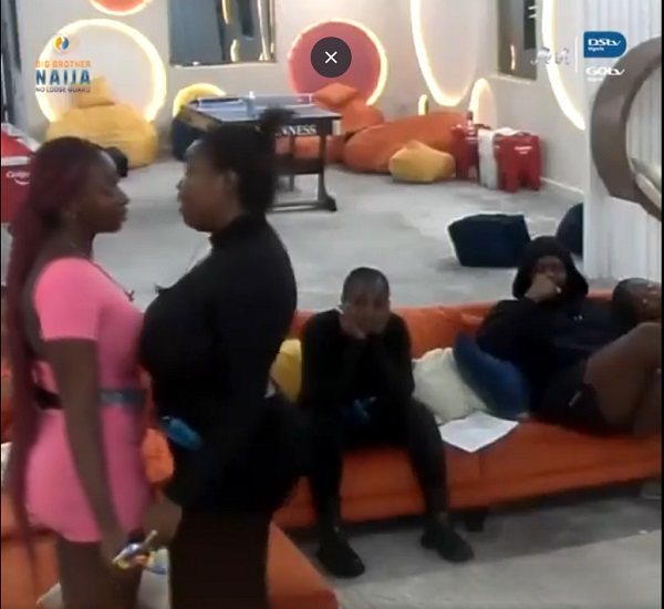 Chinwe vs Nelly The Fiery Clash (Video)
