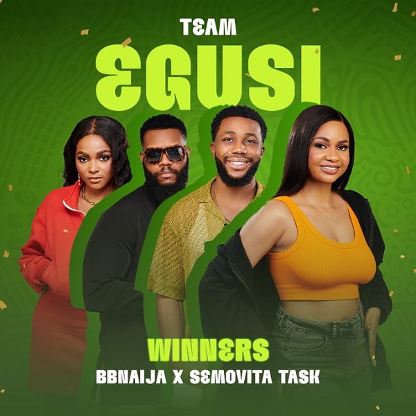 Kassia, Ozee, Sooj, and Victoria emerge Winners of the Golden Penny Swallow Task