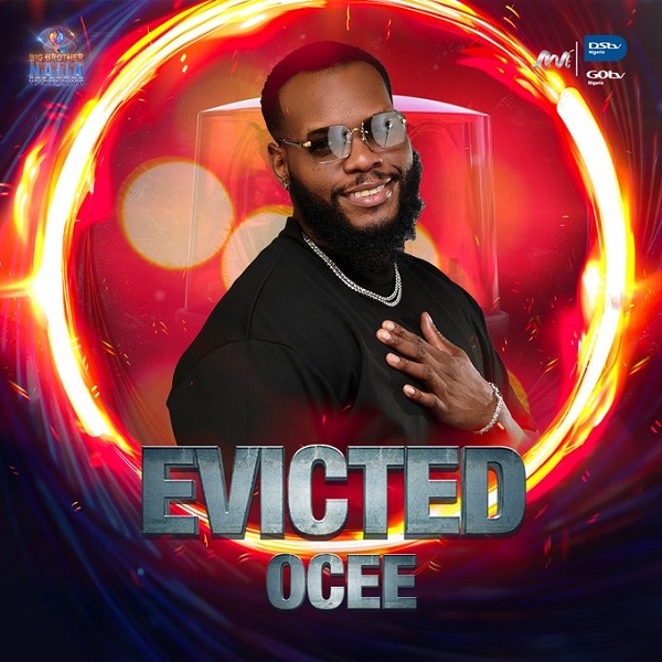 Ocee Has Been Evicted