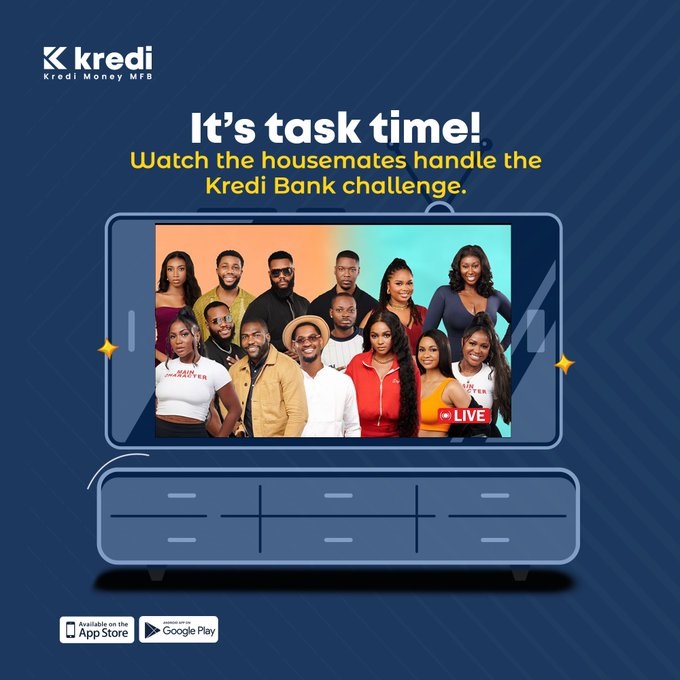 Team Traditional Banking, Team Blue, and Team Orange Won Kredi Bank Task