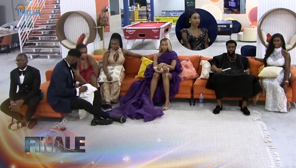 Biggie's Emotional Last Words To Season 9 Finalist