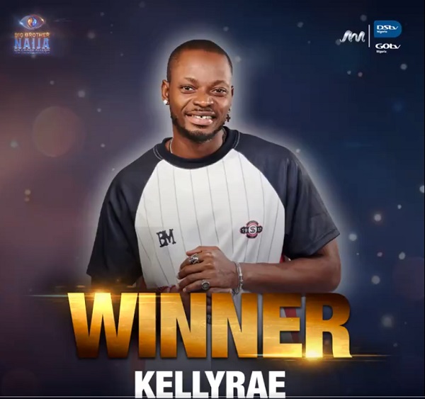 Kellyrae Becomes the Winner of BBNaija Season 9