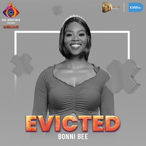 BBMzansi Bonni Bee Has Been Evicted
