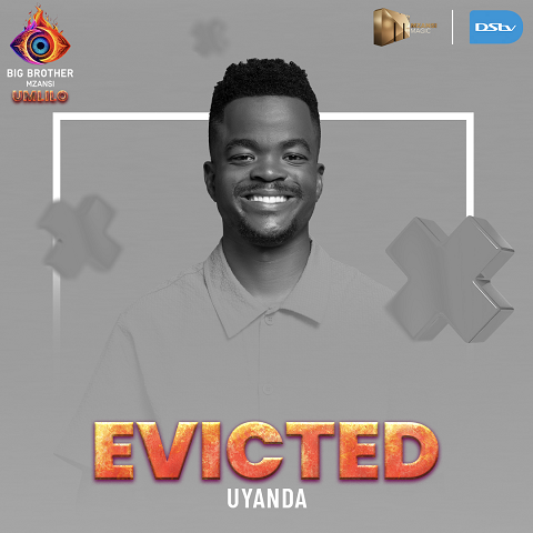 BBMzansi Uyanda Has Been Evicted BBMzansi Uyanda Has Been Evicted