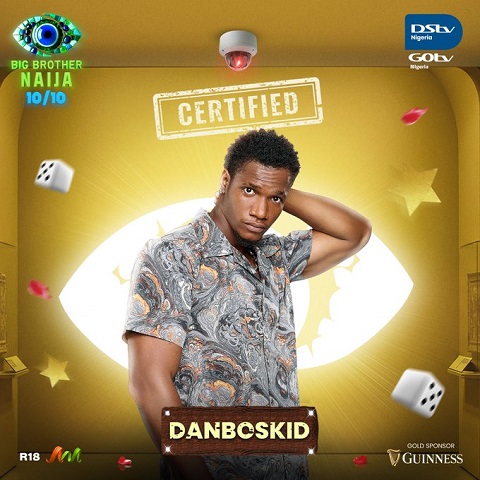 Danboskid BBNaija Season 10 Biography, Name, Age, And Career