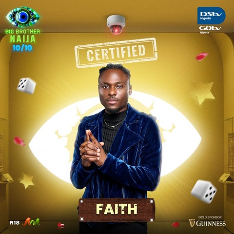 Faith BBNaija Season 10 Biography, Name, Age, And Career