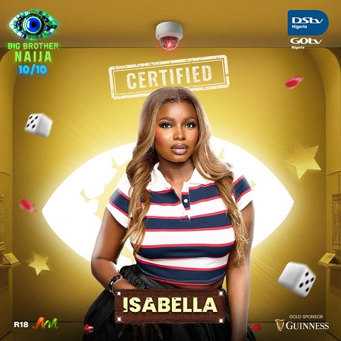 Isabella BBNaija Season 10 Biography, Name, Age, And Career