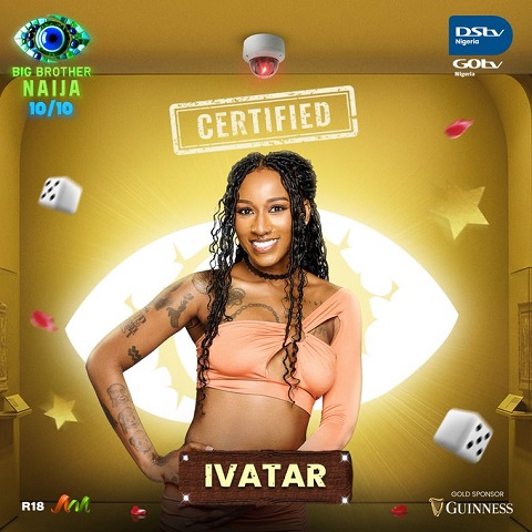 Ivatar BBNaija Season 10 Biography, Name, Age, And Career