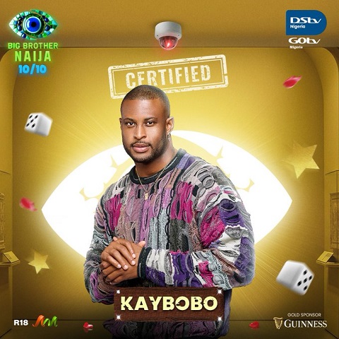 Kaybobo BBNaija Season 10 Biography, Name, Age, And Career