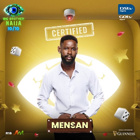 Mensan BBNaija Season 10 Biography, Name, Age, And Career