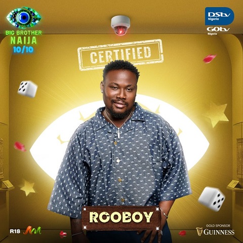 Rooboy BBNaija Season 10 Biography, Name, Age, And Career