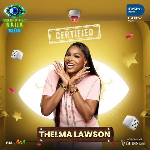 Thelma Lawson BBNaija Season 10 Biography, Name, Age, And Career