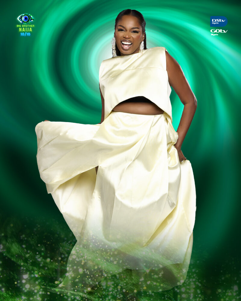 BBNaija Sabrina Self Evicts on medical grounds BBNaija Sabrina Self Evicts on medical grounds