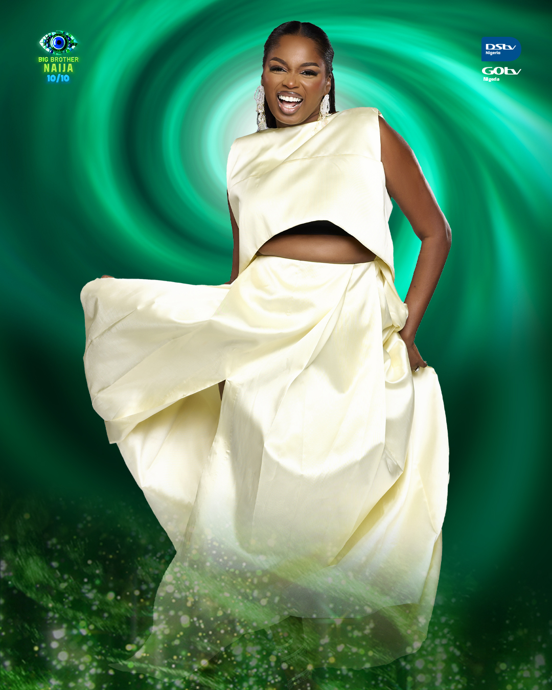 BBNaija Sabrina Self Evicts on medical grounds