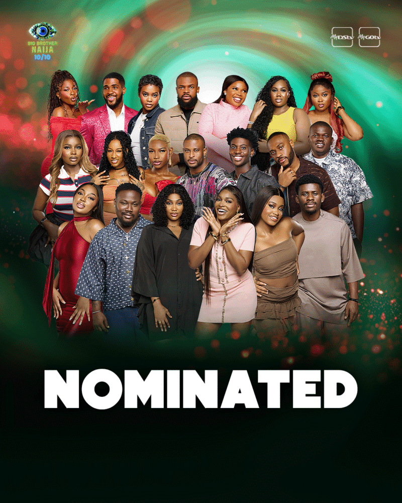 BBNaija Voting Polls and Result for Season 10 (Week 4)