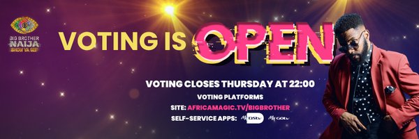 Voting is open now