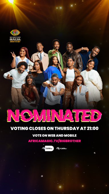 BBNaija Voting Polls and Result for Season 11 (Week 7)