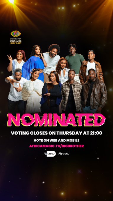 BBNaija Voting Polls and Result for Season 11 (Week 8)