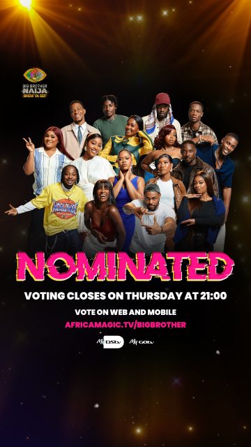 Vote now to keep your favourite Show Ya Sef housemate in the #BBNaija House.