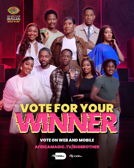 BBNaija Voting Polls and Results for Season 11 Final Week 10